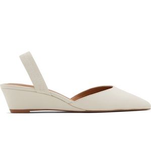 Who What Wear Marsella Wedge Pump - Size 6